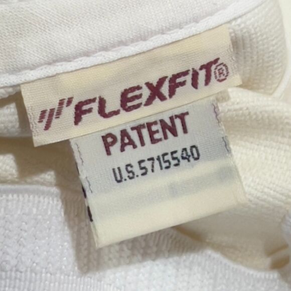 Jordan White and Blue Cap - Picture 9 of 10